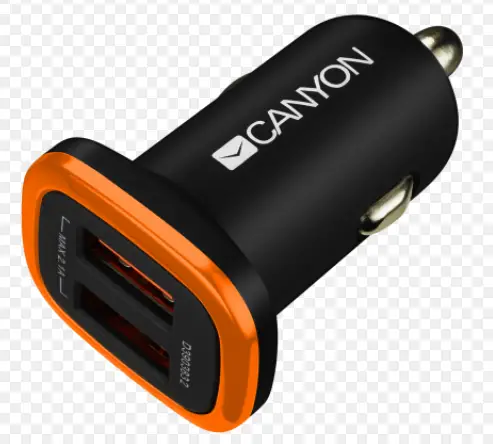 CANYON CNE-CCA02 2.1A Universal Car Charger