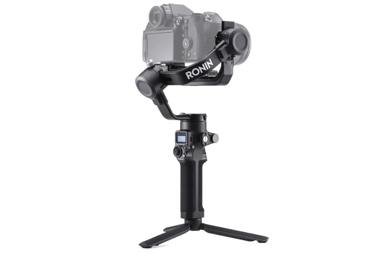 Dji Rsc 2 Gimbal Stabilizer User Guide