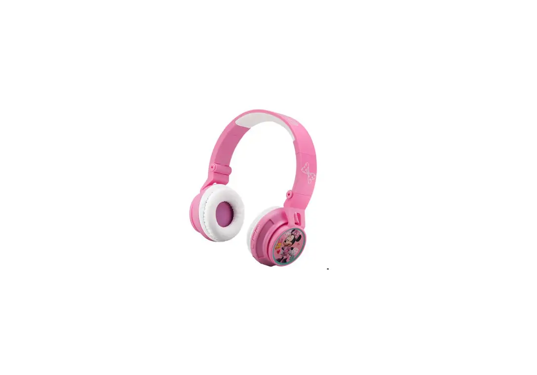 Ekids Headphones B50 User Guide