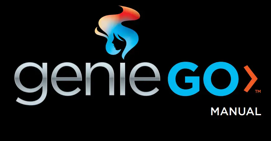 Geniego User Manual Geniego User Manual