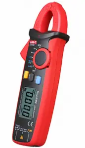 UNI-T UT210D Mini Clamp Meters Operation Manual