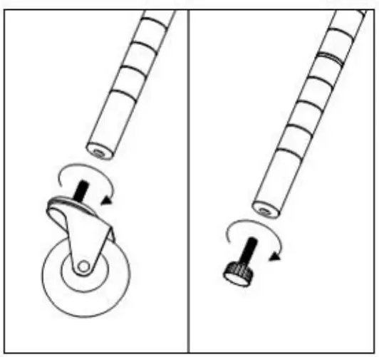 TRINITY 5-TIER NSF 36-Option