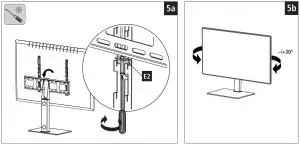 FIG 8 Operating instruction