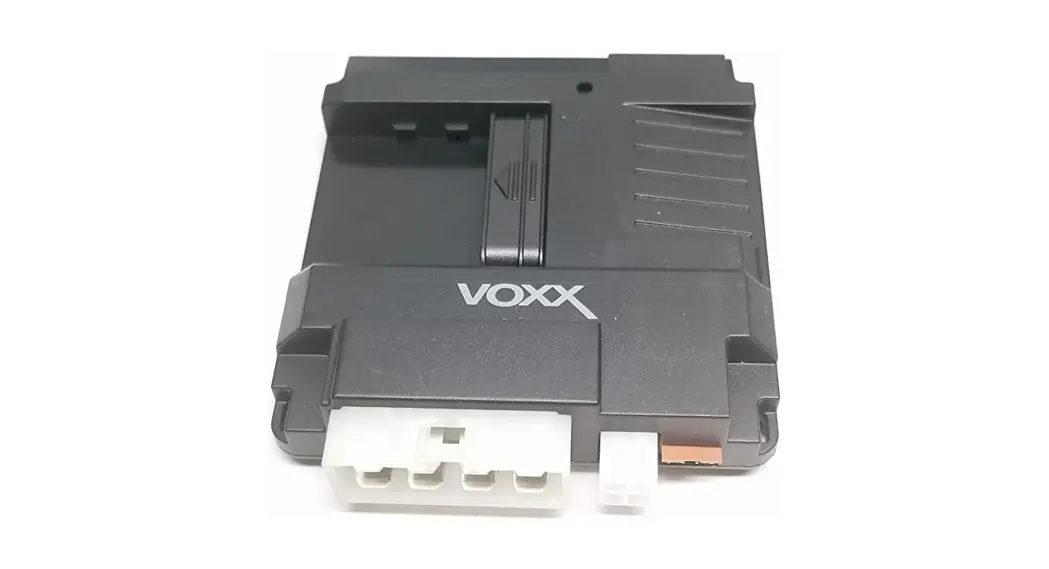 Voxx Prestige Apssec Security W/keyless Entry User Guide Voxx Prestige Apssec Security W/keyless Entry User Guide