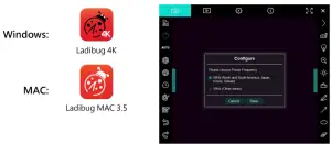 Installing Ladibug software