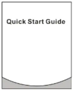 Quick Installation Guide