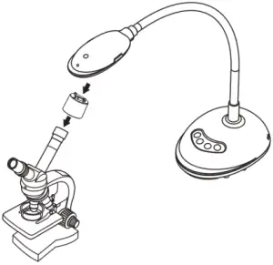 Connecting to Microscope