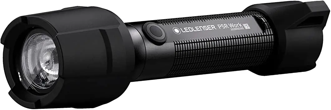 LEDLENSER P5R WORK Rechargeable Torch