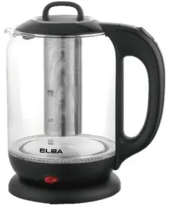ELBA EJK-J1725KG(BK) Electric Jug Kettle