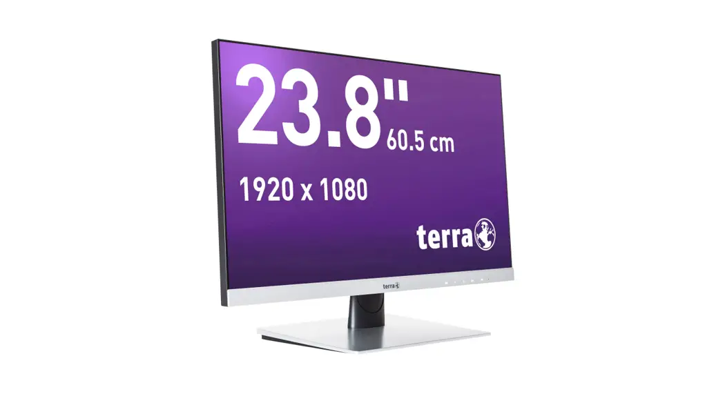 Terra Lcd/led 2462w User Manual