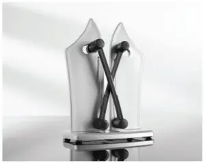 Sharper Image Knife Sharpener Instruction