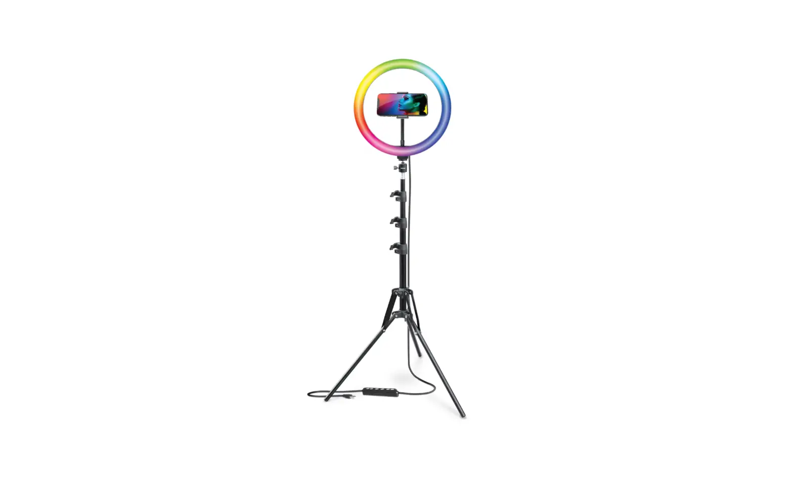 Lurk Lu-rol004 12 Inch Studio Ring Of Light User Manual