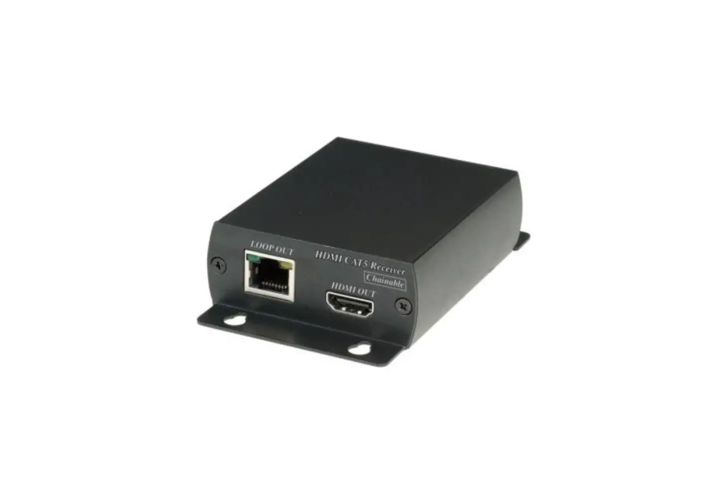 Sc T He01sl Hdmi Cat5e Extender With Chainable Receiver User Manual