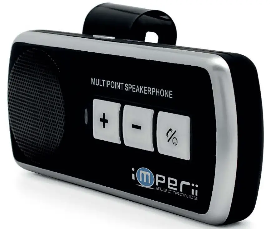 Imperii Easy Talk Bluetooth Handsfree User Manual Imperii Easy Talk Bluetooth Handsfree User Manual