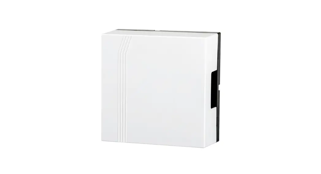 Lexman D07 Wired Chime Instruction Manual