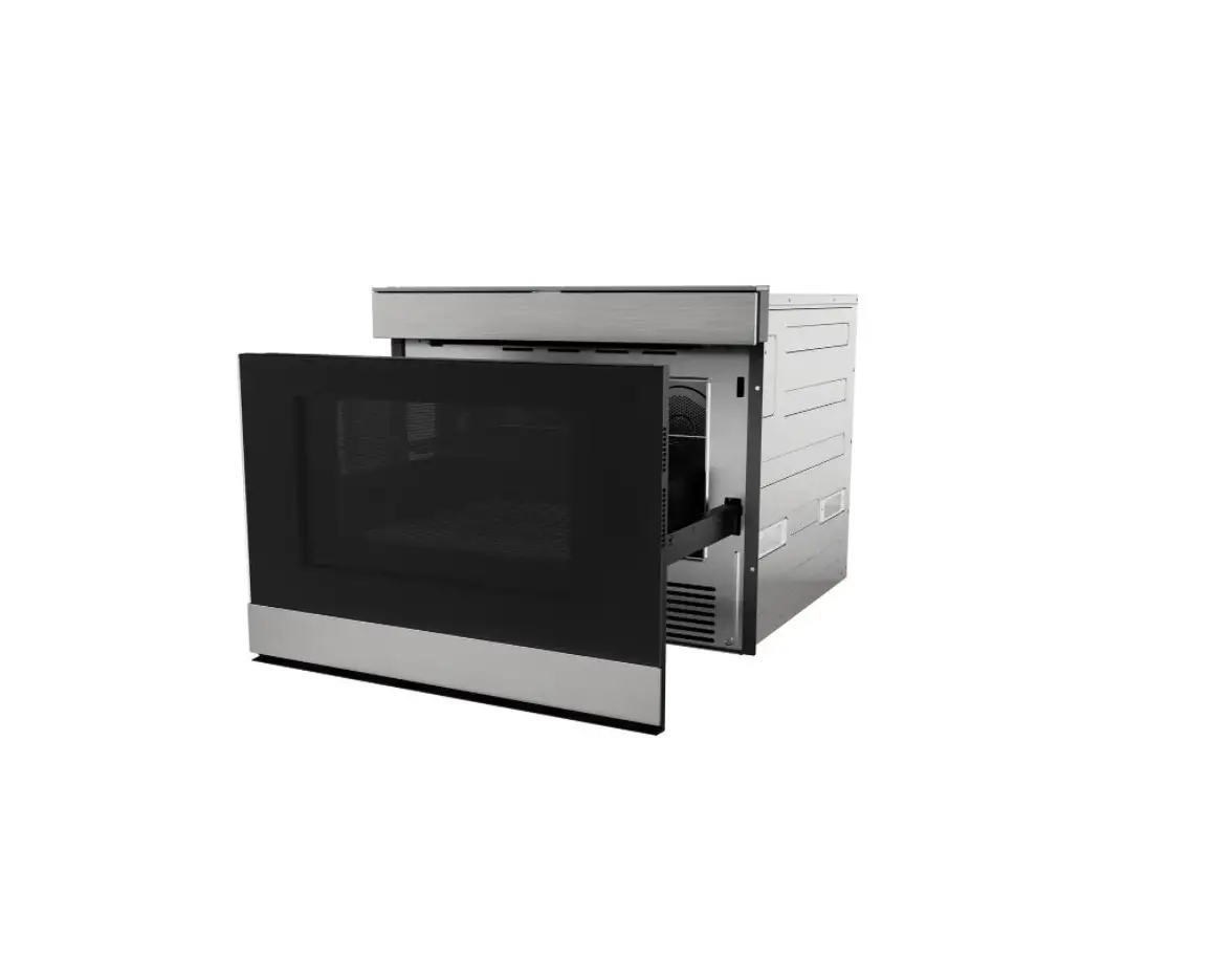 Sharp Convection Microwave Drawer Oven Smd2499fs User Guide Sharp Convection Microwave Drawer Oven Smd2499fs User Guide