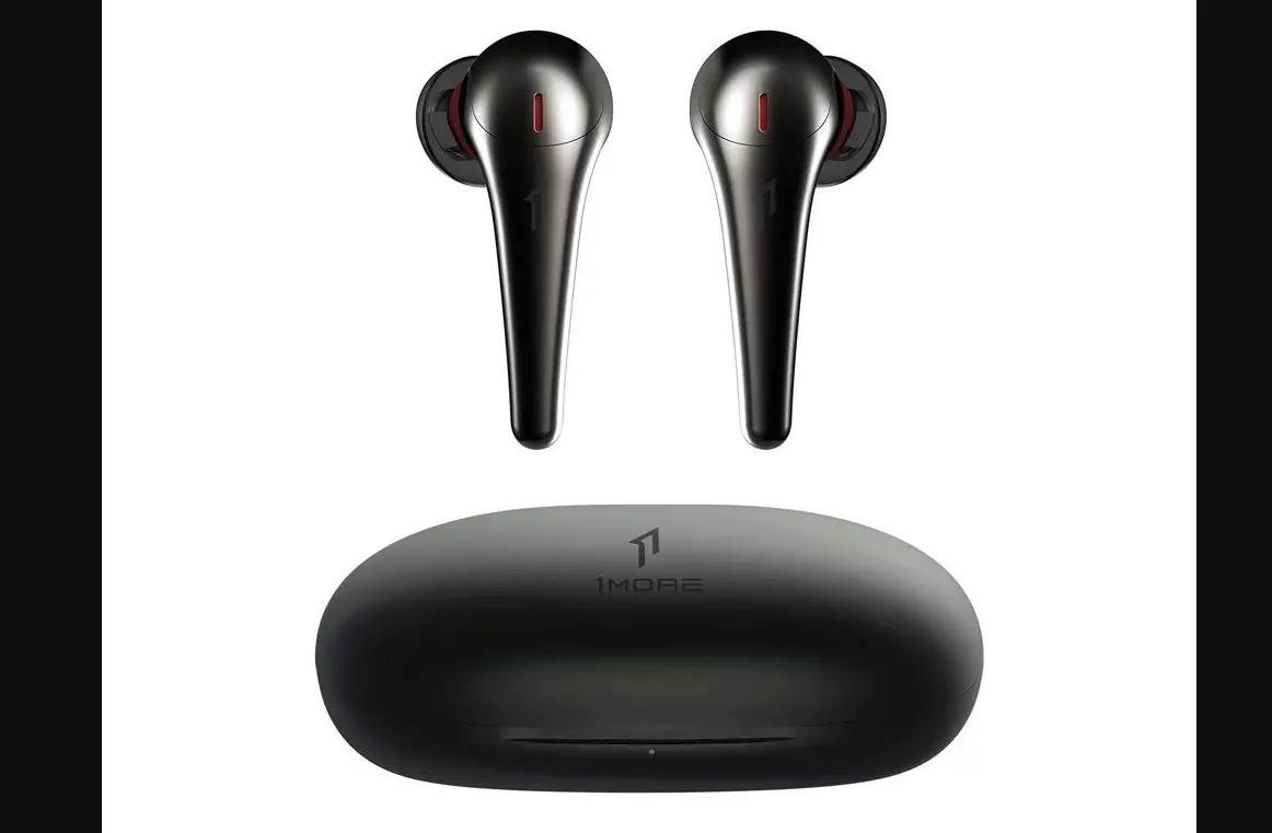 1more Ess3001t Stylish Comfobuds True Wireless Earbuds User Manual