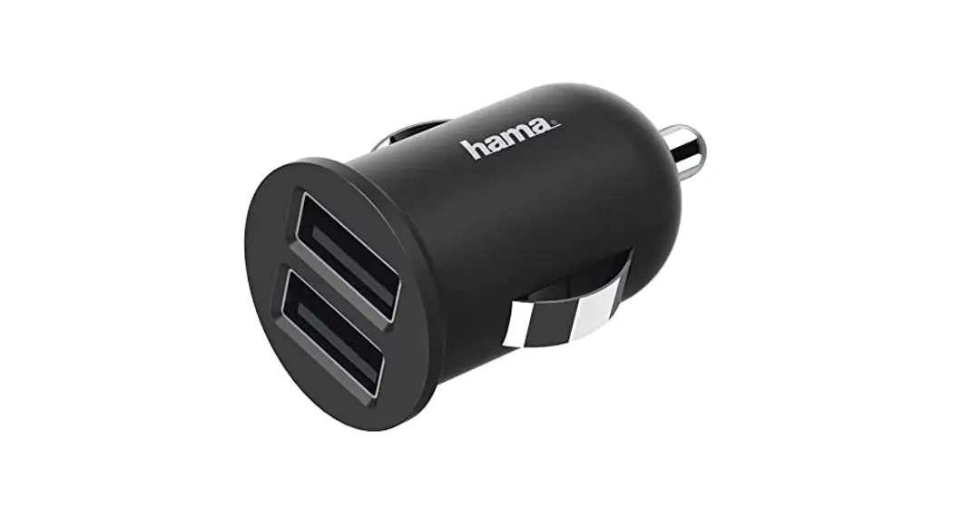 Hama 00210594 Car-charger Instruction Manual