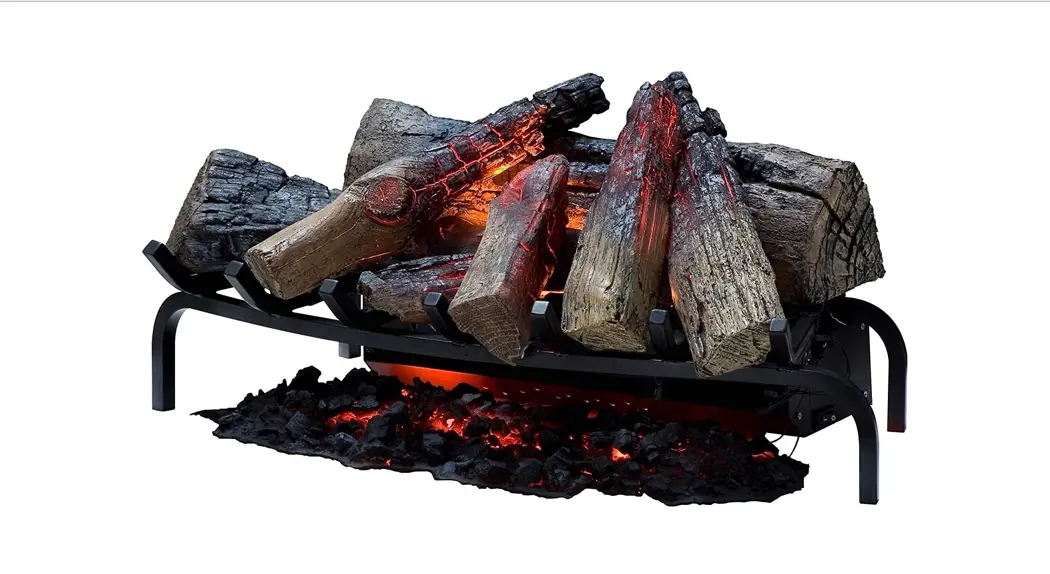 Dimplex Dlgm29 Opti-myst Open Hearth Fireplace Owner's Manual