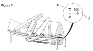Dimplex DLGM29 Opti Myst Open Hearth Fireplace -Figure 3