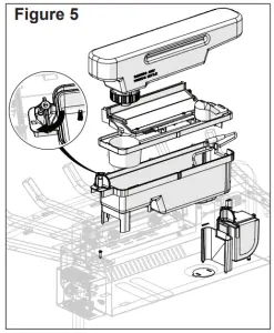 Dimplex DLGM29 Opti Myst Open Hearth Fireplace -Figure 5