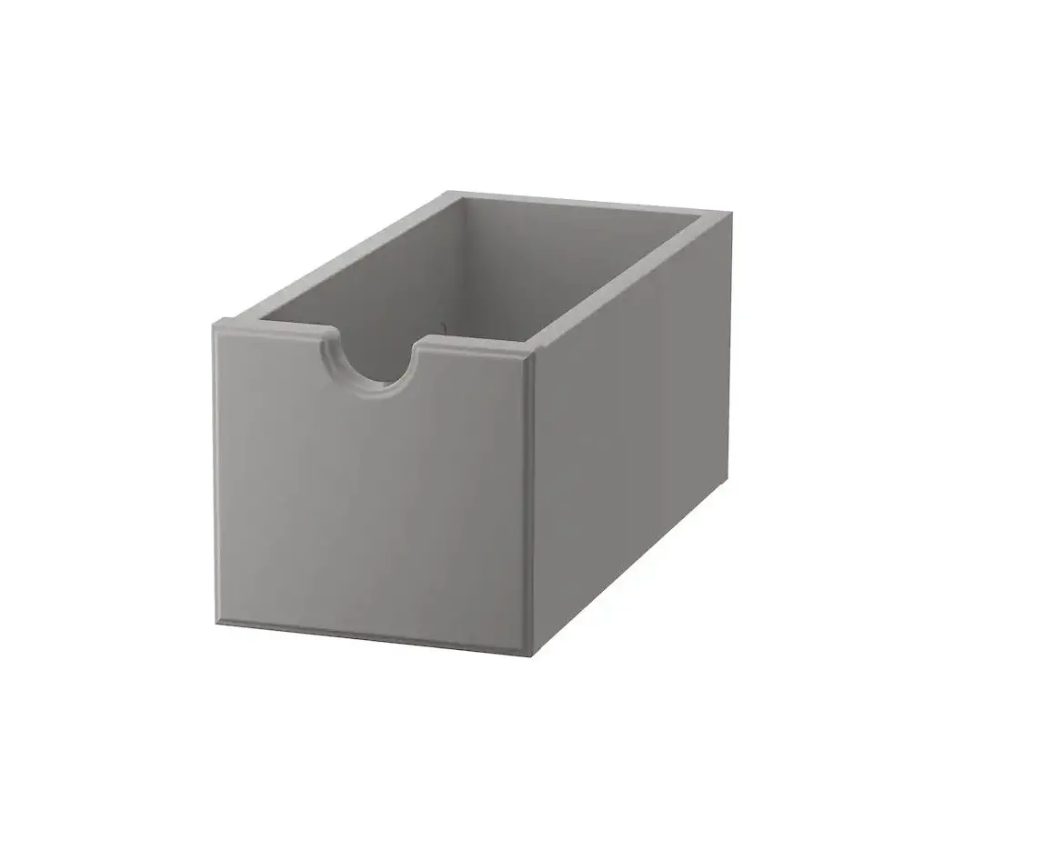 Ikea 00358966 Tornviken Box Instruction Manual