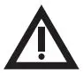 IKEA 00358966 TORNVIKEN Box Instruction Manual - Warning or Caution icon