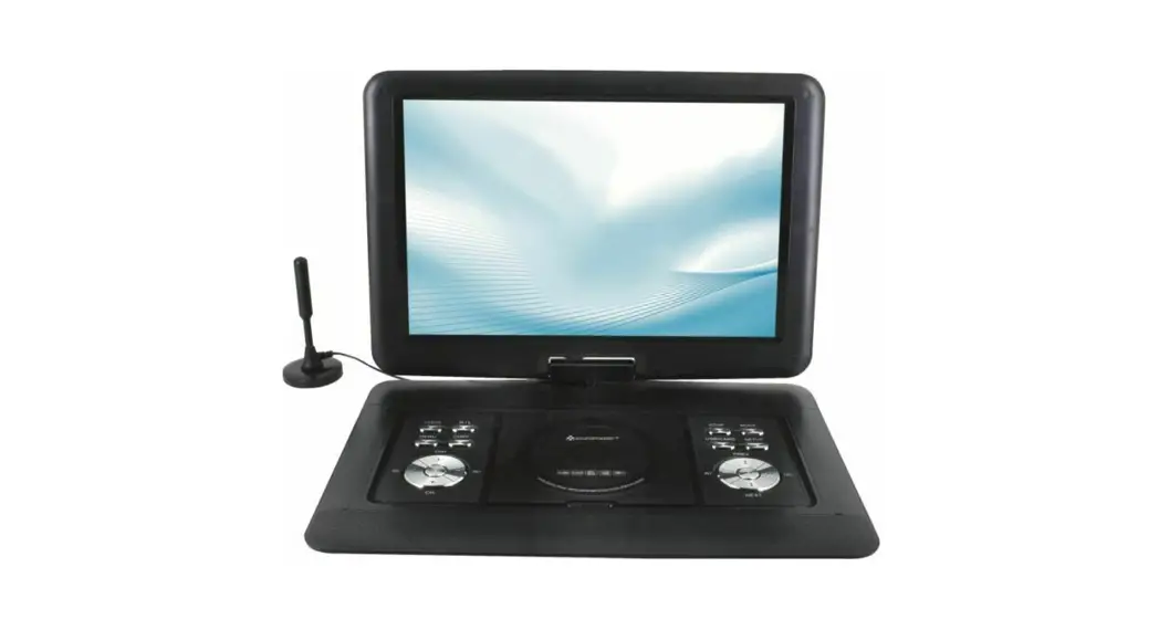 Soundmaster Pdb1600 Portable Dvd Player User Guide