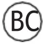 BC Icon