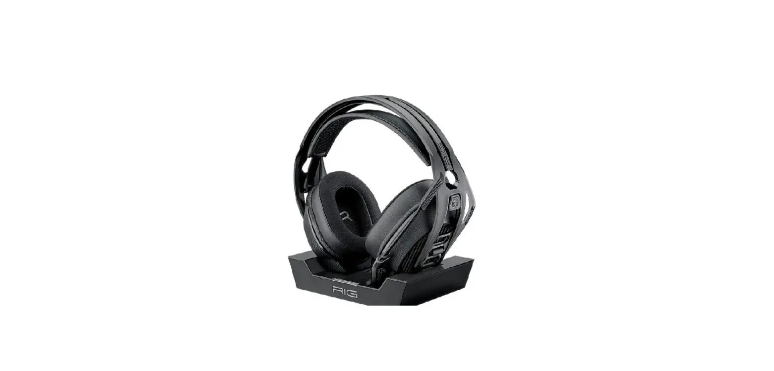Nacon 800pro Gaming Headset Instructions