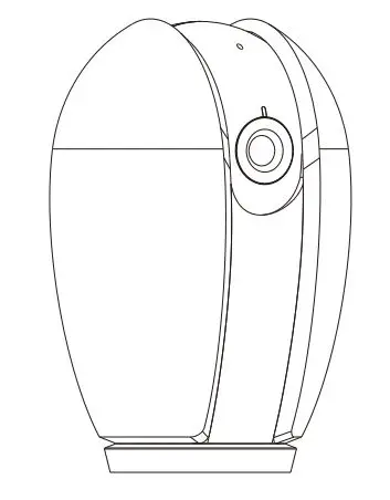 Laview Lv-pwr3 Security Camera User Manual