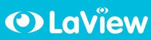 LaView logo