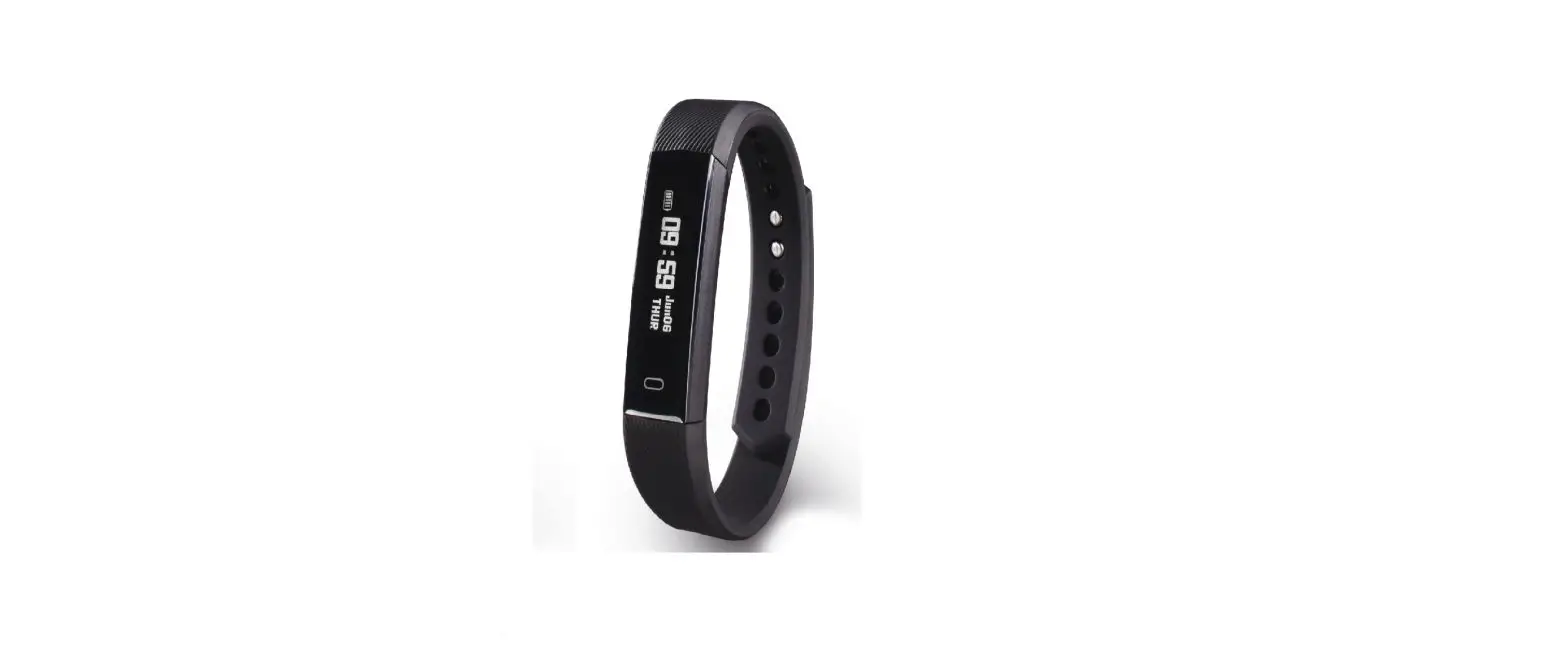 Hama 00178600 Fit Track Fitness Tracker Instruction Manual