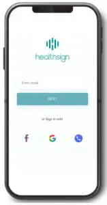 FIG 2 SIGN UP FOR SERVICE