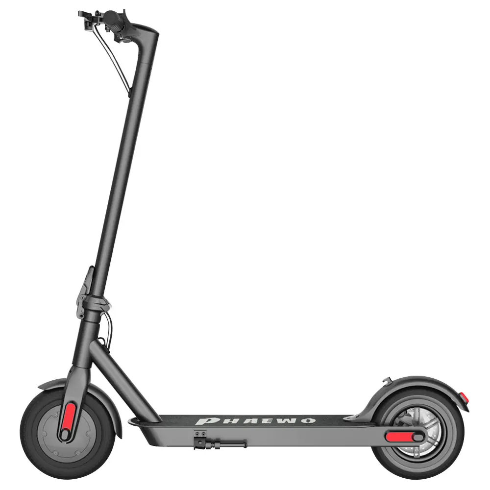 Foldable Electric Scooter H85b User Manual