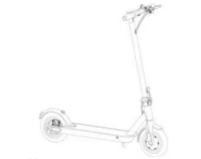 Foldable Electric Scooter