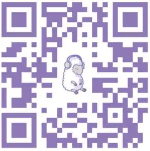 sleepphones QR COde