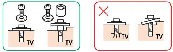 vogel s TVM 3220 Series Full Motion TV Wall Mount - Ready set get installing 2