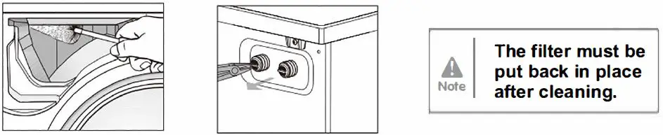 Cleanness and maintenance 1