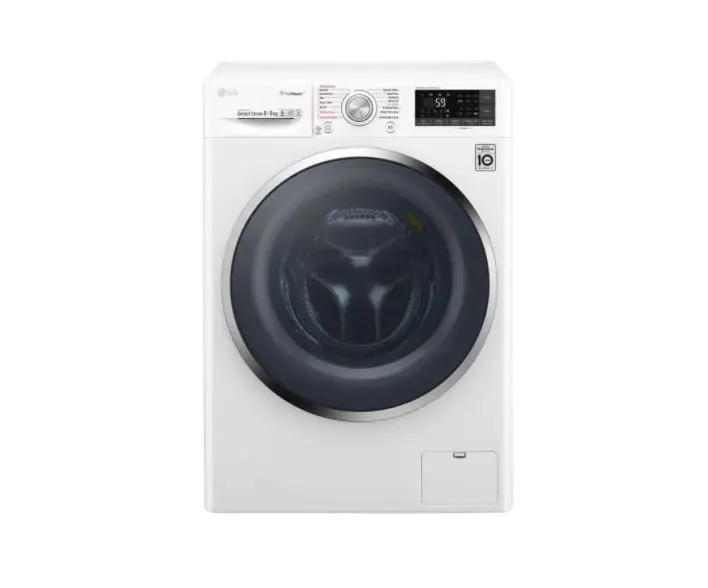 Eurotech Ed-wd106wh 10kg Washing Machine And 6kg Dryer Combination Instruction Manual