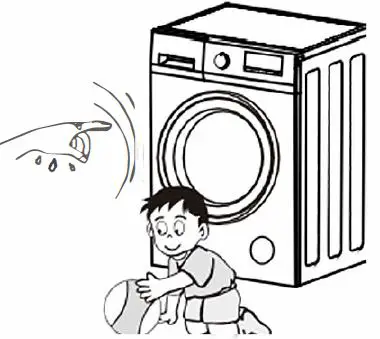 Safety with children