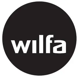 wilfa Logo
