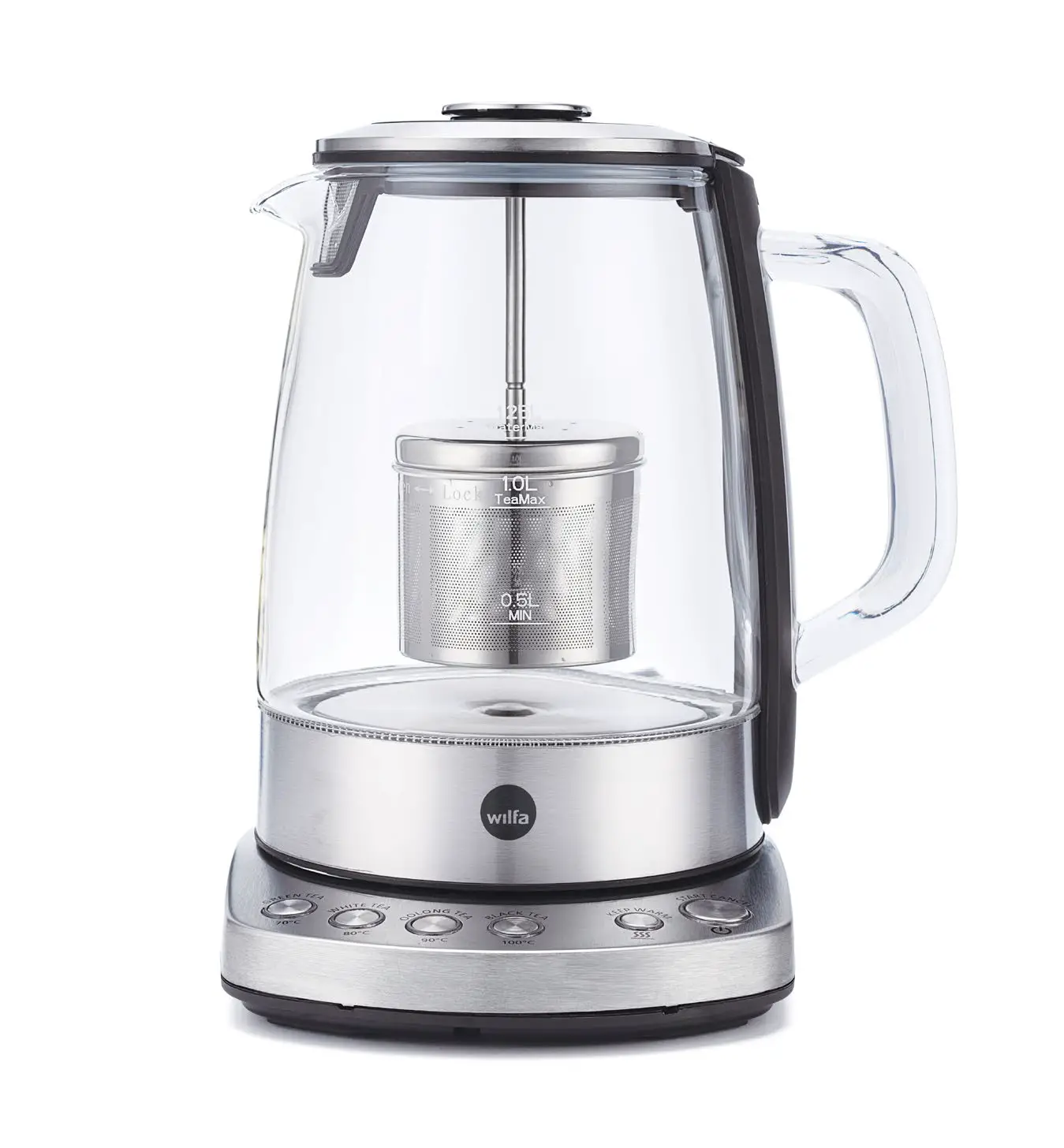wilfa TM1-1500S CHA Tea Maker - Cover