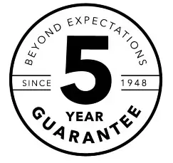 wilfa TM1-1500S CHA Tea Maker - GUARANTEE