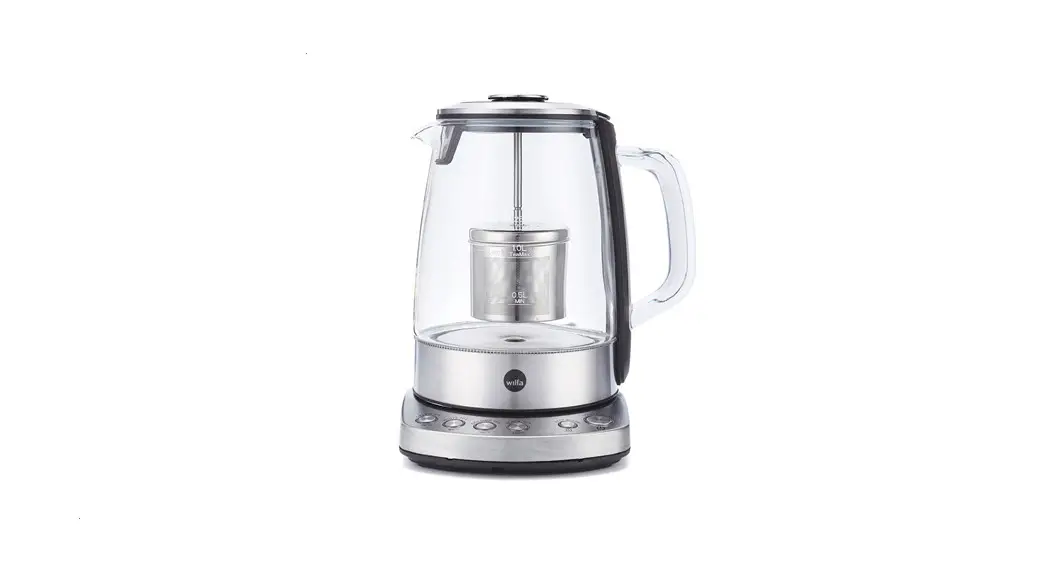 Wilfa Tm1-1500s Cha Tea Maker Instruction Manual Wilfa Tm1-1500s Cha Tea Maker Instruction Manual