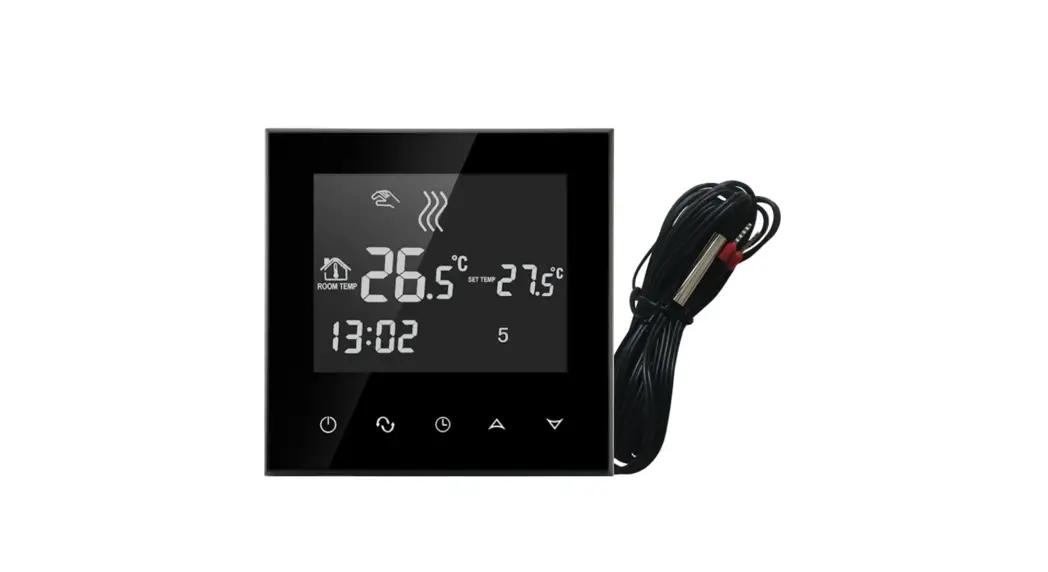 Mjzm 16a03-4 Room Heating Thermoregulator Warm Floor Thermostat Instructions Mjzm 16a03-4 Room Heating Thermoregulator Warm Floor Thermostat Instructions