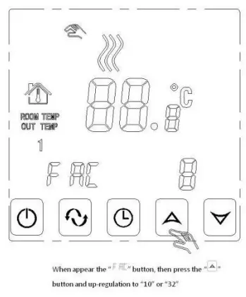 MJZM 16A03 4 Room Heating Thermoregulator Warm Floor Thermostat - Heating Thermostat WIFI 5