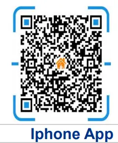 MJZM 16A03 4 Room Heating Thermoregulator Warm Floor Thermostat - qr code 2