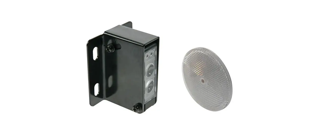 Velleman Pem10d Photo Electric Beam Sensor User Manual