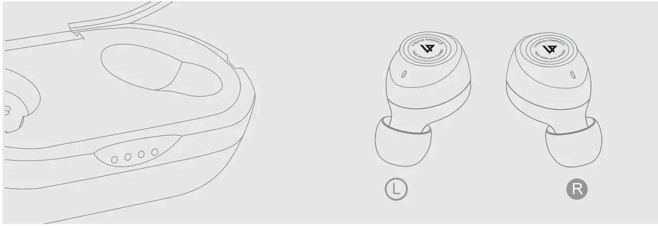 LYPERTEK PUREPLAYZ3 PurePlay Z3 20 True Wireless Earbuds - FIG 5